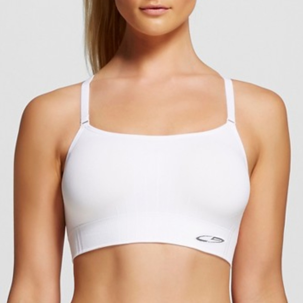 Women's Seamless Adjustable Cami Sports Bra - C9